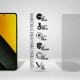 Гідрогелева плівка ArmorStandart Matte для Xiaomi Poco M7 Pro 5G (ARM83166)