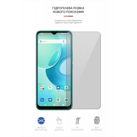 Гідрогелева плівка ArmorStandart для Wiko T10 (ARM62632)
