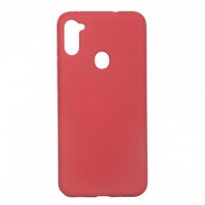 Чохол ArmorStandart ICON для Samsung A11 (A115)/M11 (M115) Red (ARM56574)
