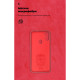 Чохол ArmorStandart ICON для Samsung A11 (A115)/M11 (M115) Red (ARM56574)