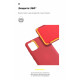 Чохол ArmorStandart ICON для Samsung A11 (A115)/M11 (M115) Red (ARM56574)
