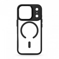 Чохол ArmorStandart Unit-C MagCase для Apple iPhone 17 Pro Black (ARM87910)