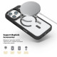 Чохол ArmorStandart Unit-C MagCase для Apple iPhone 17 Pro Black (ARM87910)
