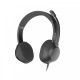Гарнітура A4-Tech FH150U (Black) USB, колір чорний