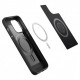 Чехол Spigen Mag Armor MagFit для Apple iPhone 14 Pro Matte Black (ACS04989)