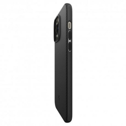 Чехол Spigen Mag Armor MagFit для Apple iPhone 14 Pro Matte Black (ACS04989)