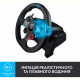 Руль Logitech G29 Driving Force PC/PS3/PS4 Black (941-000112) Купити в Україні