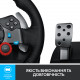 Руль Logitech G29 Driving Force PC/PS3/PS4 Black (941-000112) Купити в Україні