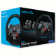 Руль Logitech G29 Driving Force PC/PS3/PS4 Black (941-000112) Купити в Україні