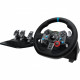Руль Logitech G29 Driving Force PC/PS3/PS4 Black (941-000112) Купити в Україні
