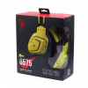 Гарнітура A4Tech Bloody G575 Punk Yellow