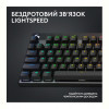 Клавiатура Logitech G PRO X TKL Lightspeed Black Tactile (920-012136)