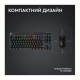 Клавiатура бездротова Logitech G PRO X TKL Lightspeed Black Tactile (920-012136)