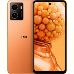 Смартфон HMD Pulse+ 6/128GB Apricot Crush