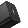 МЗП Baseus Super Silicone Quick Charger 20W (Type-C) + With Cable Type-C to Lightning white Купити в Україні
