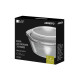 Форма для запікання з кришкою Ardesto Black Mars, 23.3х20.6х10.2см, боросилікатне скло, кругла, прозорий