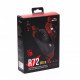 Миша ігрова бездротова Bloody R72 Ultra (Black)