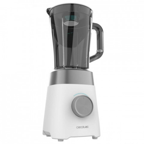 Блендер Cecotec Power Black Titanium 1300MAX White (CCTC-03920)
