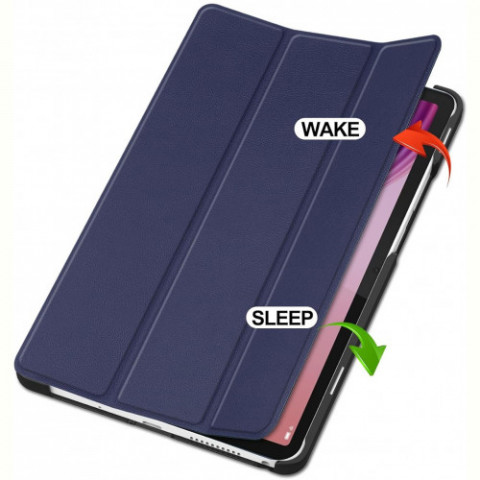 Чохол-книжка BeCover Smart Case для Lenovo Tab One / Tab K9 8.7" 2025 (TB305XU/FU) Deep Blue (713745)