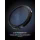 Захисне скло для камери ArmorStandart Supreme BI для iPhone 17 Black (ARM86442)