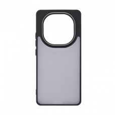 Чохол ArmorStandart Frame для Xiaomi Redmi Note 14 Pro 4G Black (ARM79869)