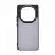 Чохол ArmorStandart Frame для Xiaomi Redmi Note 14 Pro 4G Black (ARM79869)