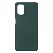 Чохол ArmorStandart ICON для Samsung M51 (M515) Pine Green (ARM57090)