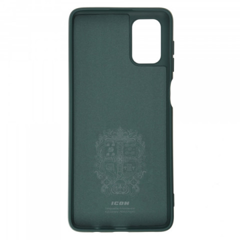 Чохол ArmorStandart ICON для Samsung M51 (M515) Pine Green (ARM57090)