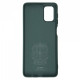 Чохол ArmorStandart ICON для Samsung M51 (M515) Pine Green (ARM57090)