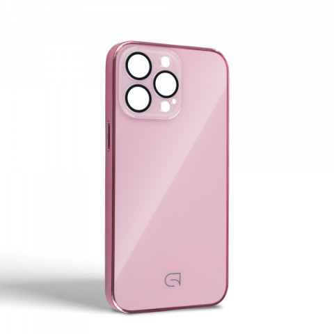 Чохол ArmorStandart Replica MagSafe для Apple iPhone 15 Pro Max Pink (ARM76241)