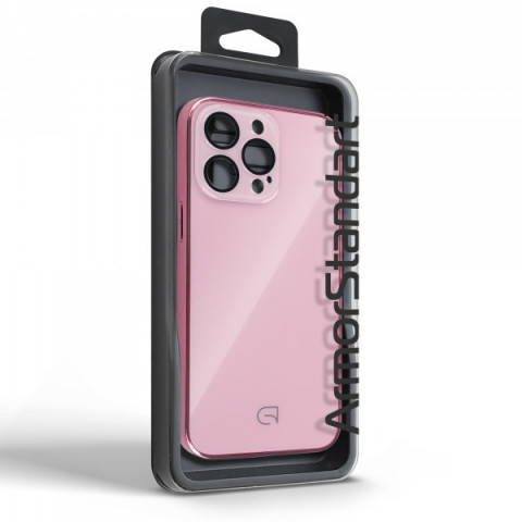 Чохол ArmorStandart Replica MagSafe для Apple iPhone 15 Pro Max Pink (ARM76241)