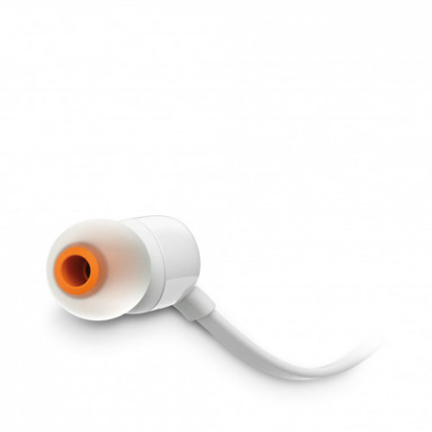 Гарнітура JBL Tune 110 Eco White (JBLT110WHTE)
