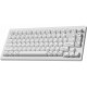 Клавіатура бездротова Keychron V1 Ultra Keychron Red Switch White RGB (V1U-F1-UA) Купити в Україні