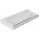 Клавіатура бездротова Keychron V1 Ultra Keychron Red Switch White RGB (V1U-F1-UA) Купити в Україні