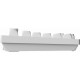 Клавіатура бездротова Keychron V1 Ultra Keychron Red Switch White RGB (V1U-F1-UA) Купити в Україні