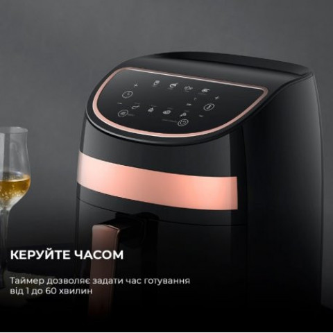 Мультипіч Deerma Air Fryer KZ100 (DEM-KZ100)