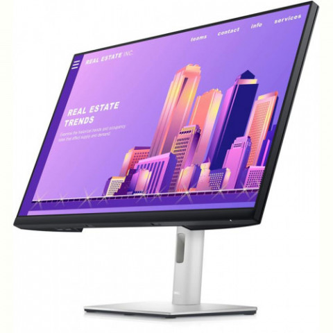 Монітор DELL 27" P2722H (210-AZYZ) IPS Black