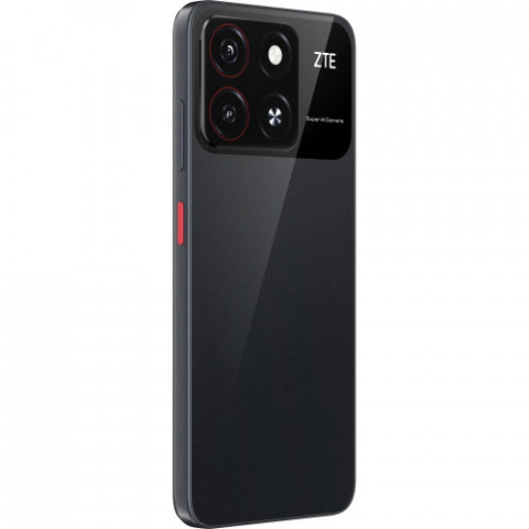 Смартфон ZTE Blade A35 4/64GB Black