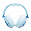 Bluetooth-гарнітура JBL Junior 470NC Blue (JBLJR470NCBLU)