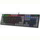 Клавіатура GamePro MK105R Black