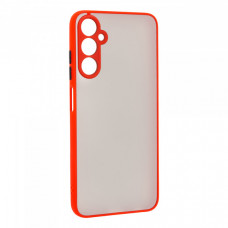Чохол ArmorStandart Frosted Matte для Samsung A15 4G (A155) / A15 5G Red (ARM72517)