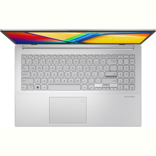 Ноутбук Asus Vivobook Go 15 E1504FA-BQ534 (90NB0ZR1-M00UN0) Cool Silver