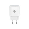 Мережевий ЗП 2Е USB-C Wall Charger PD3.0 20W White