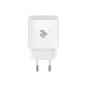 Мережевий ЗП 2Е USB-C Wall Charger PD3.0 20W White