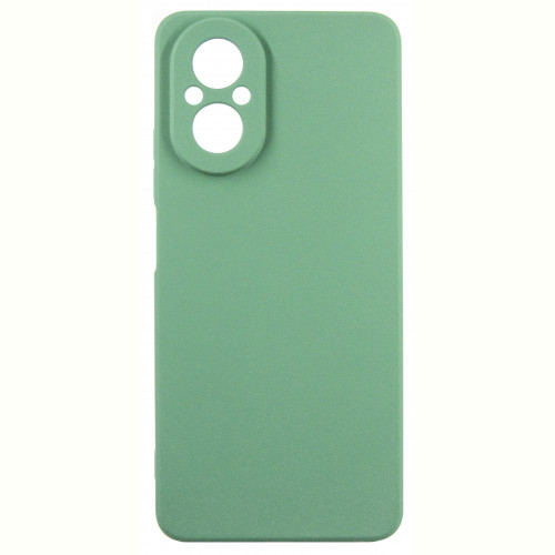 Чохол-накладка Dengos для Realme C67 Mint (DG-KM-100) + захисне скло