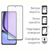 Чохол-накладка Dengos для Realme C67 Mint (DG-KM-100) + захисне скло
