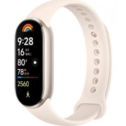 Фiтнес-браслет Xiaomi Mi Smart Band 9 Titan Gray (BHR8642GL)