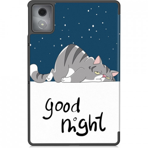 Чохол-книжка BeCover Smart Case для Lenovo Tab K11 Plus TB-352F 11.45" Good Night (711854)