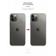 Захисна плівка на задню панель ArmorStandart для Apple iPhone 12 Pro Max Carbone (ARM61061)