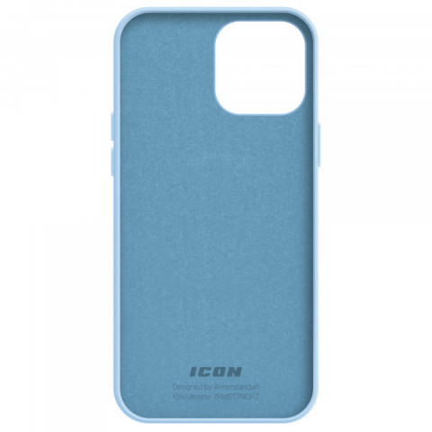 Чохол ArmorStandart ICON2 Case для Apple iPhone 14 Pro Max Sky (ARM68467)